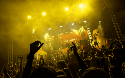 Contratar Frenética: el tour que lleva la fiesta al límite